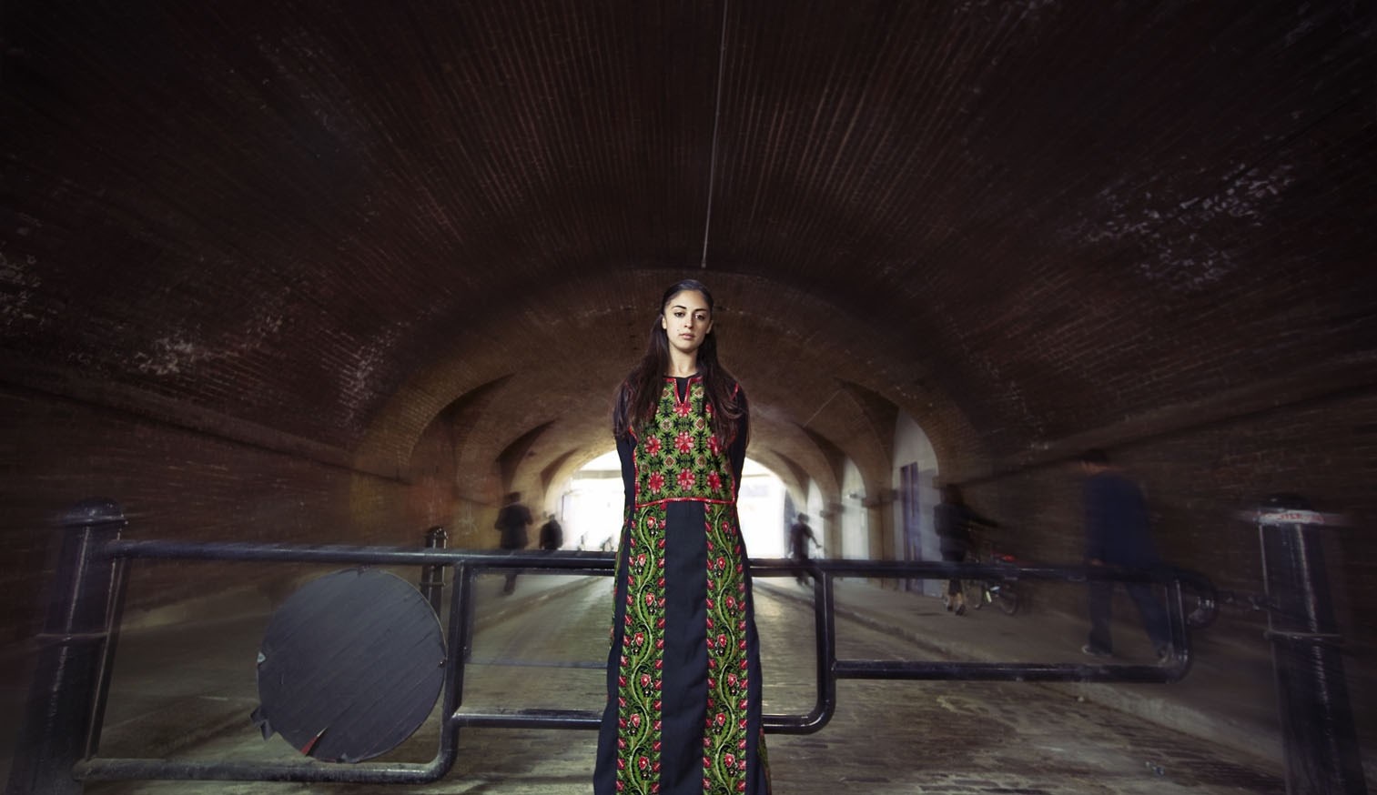 Shadia Mansour - The First Lady of Arabic hip hop
